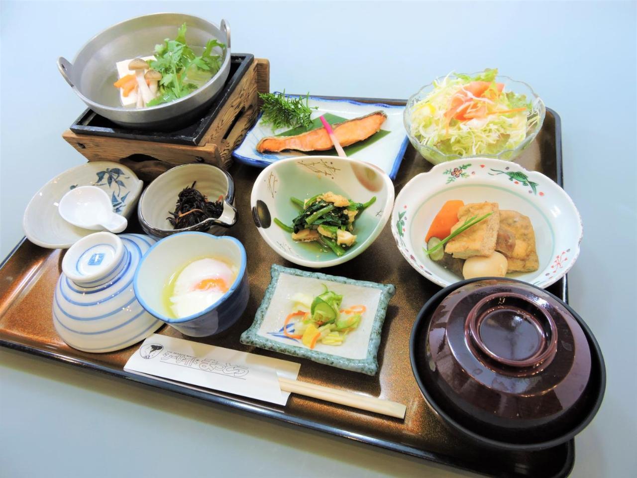 Seaside Mattou Hotel Hakusan Exterior photo